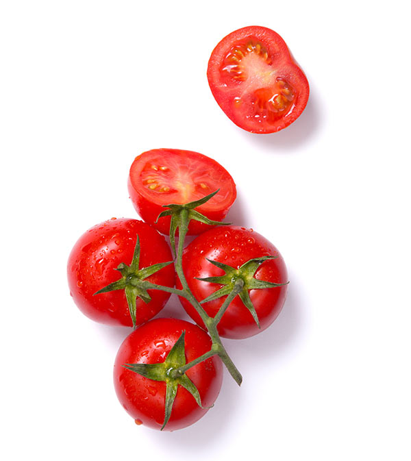 vine ripened tomatoes