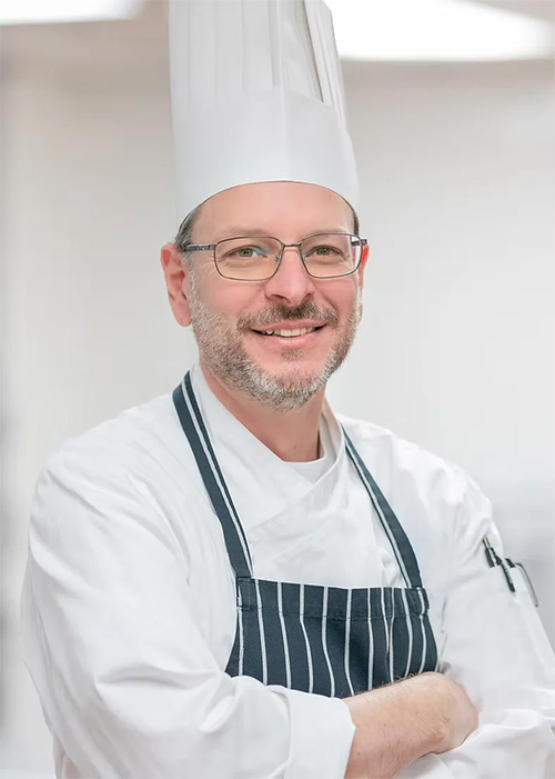 Chef Ron Kneadbone